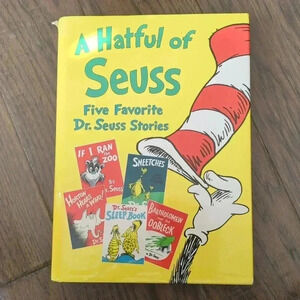 A Hatful of Seuss